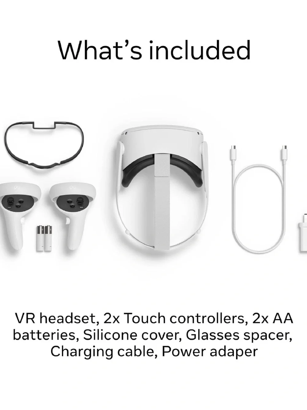 Meta immersive standalone